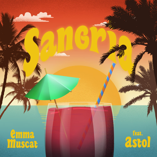 Sangria Feat Astol By Emma Muscat