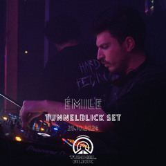 ÉMILE | TunnelBlick Set | Industrial District - Witten - Germany | 25.10.24