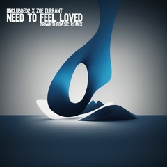 Unclubbed 2 - Need To Feel Loved (BrwnTheBasic Remix)
