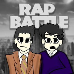 Ross Geller vs Ted Mosby - Rap Battle!