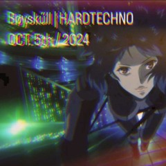 Bøyskűll | Oct. 5th / 2024 @la-fin live