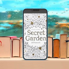 Secret Garden: 20 Postcards . No Cost [PDF]