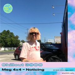 Chillout 3000 w. Meg 4x4 ~ Noticing - 30 March 2022
