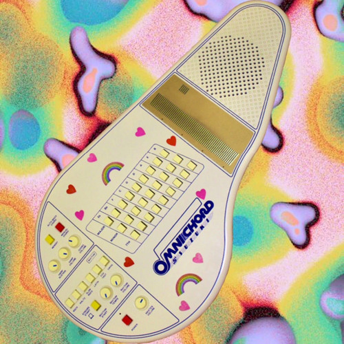 It’s Over, isn’t it? Steven Universe Omnichord Cover