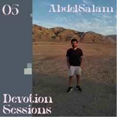 Devotion Sessions Episode 5 - Abdelsalam