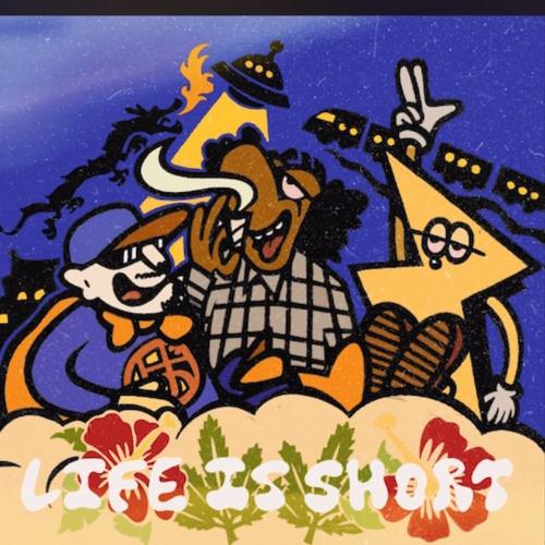 CHOUJIｰLIFE IS SHORT（feat.BLACK MAGIC）