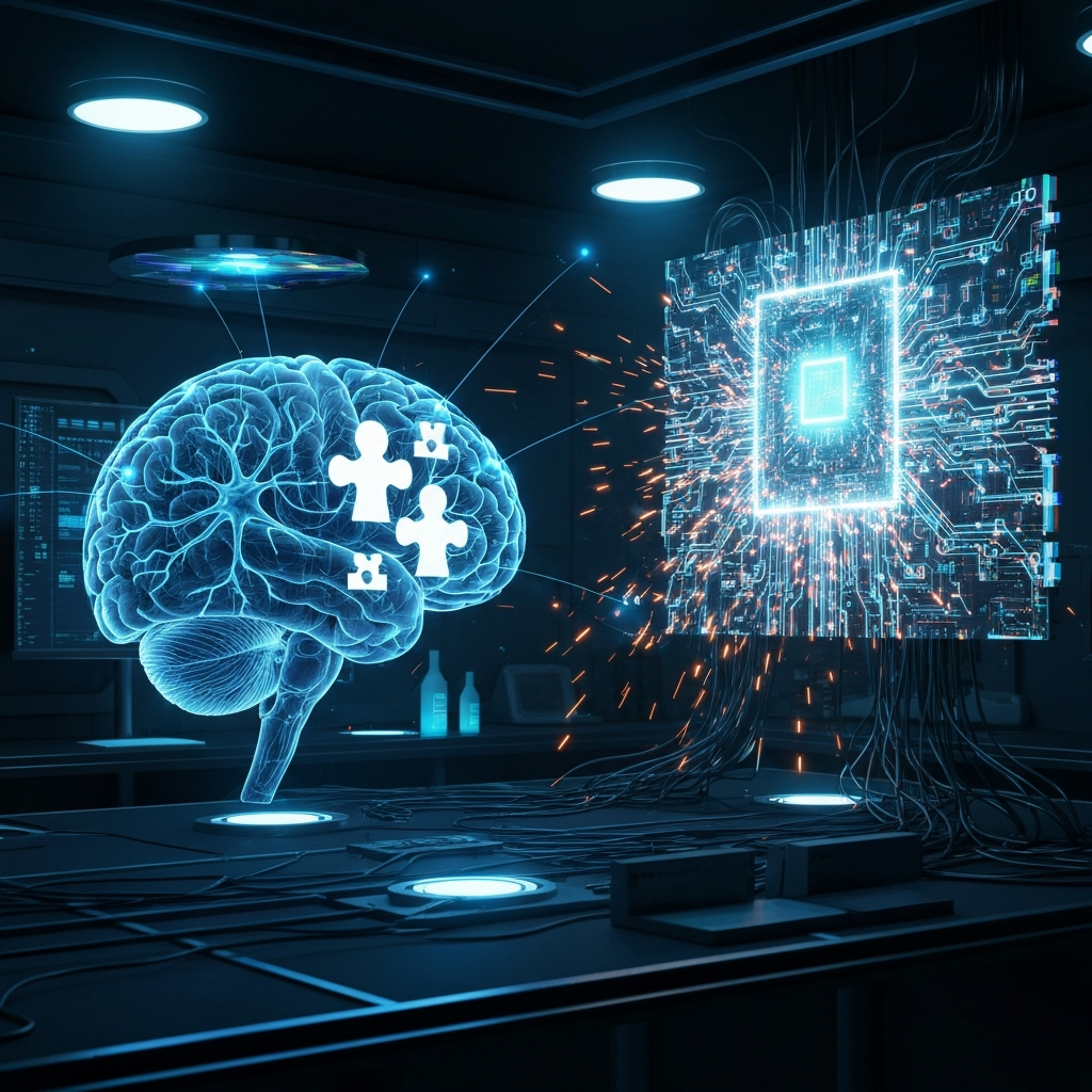 The AGI Test Where Humans Win & AI Bots Fail: Unveiling a Shocking Weakness episode artwork