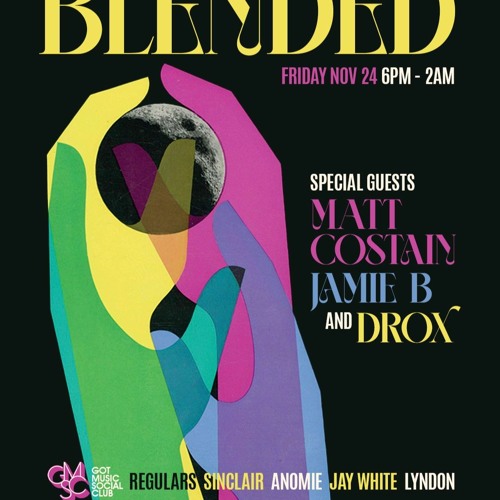 Drox @ Blended Nov 23