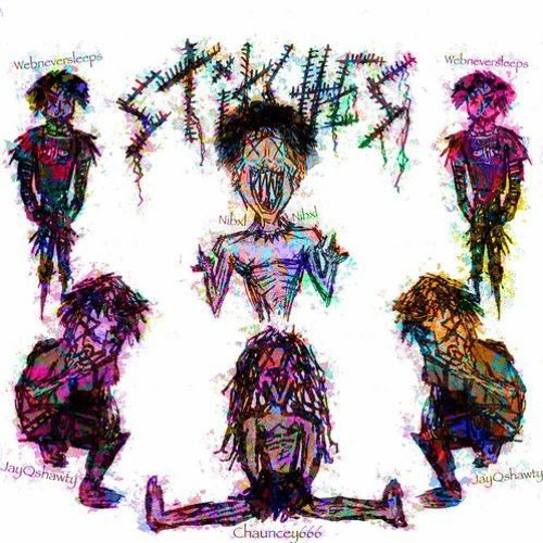 NIBXL - STITCHES (FEAT. CHAUNCEY666, JAYQSHAWTY & WEBNEVERSLEEPS)