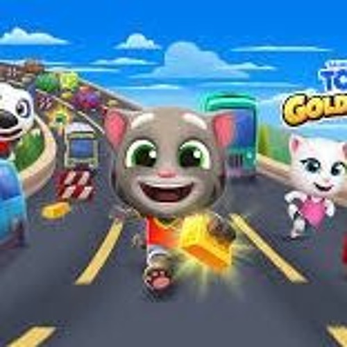 Stream Talking Tom Gold Run MOD APK: Enjoy the Fun and Adventure with  Unlimited Coins from Linvibina | Listen online for free on SoundCloud