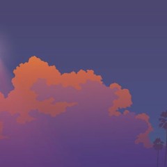 lost umbrella but its lofi