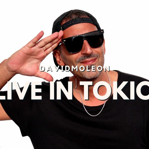 David Moleon @ Live in Tokio / 24.09.2020
