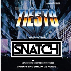 SNATCH - TIESTO COMP MIX 2024