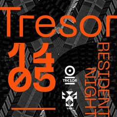 SIN vinyl set @ TRESOR RESIDENT NIGHT | 14th MAY 2022