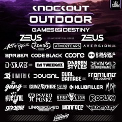 Knockout Outdoor Sydney Pre Hype Mix 2024 (Mixed By Zeus)
