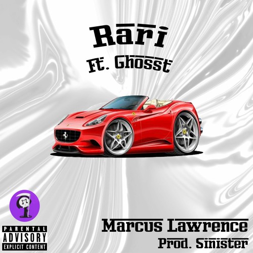 Marcus Lawrence - Rari (ft. Ghosst)