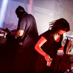 Helena Hauff & DJ Stingray at Dekmantel Festival 2016