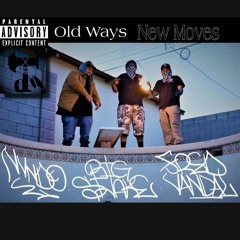 NVNDO - Old Ways New Moves Ft. Big Shake & Fred Vandal  (Prod. by RazingTheCratez)