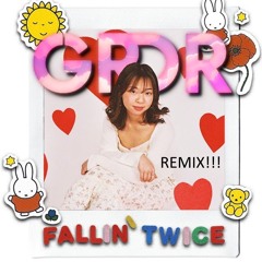 Chevy - Fallin' Twice (GRDR REMIX)