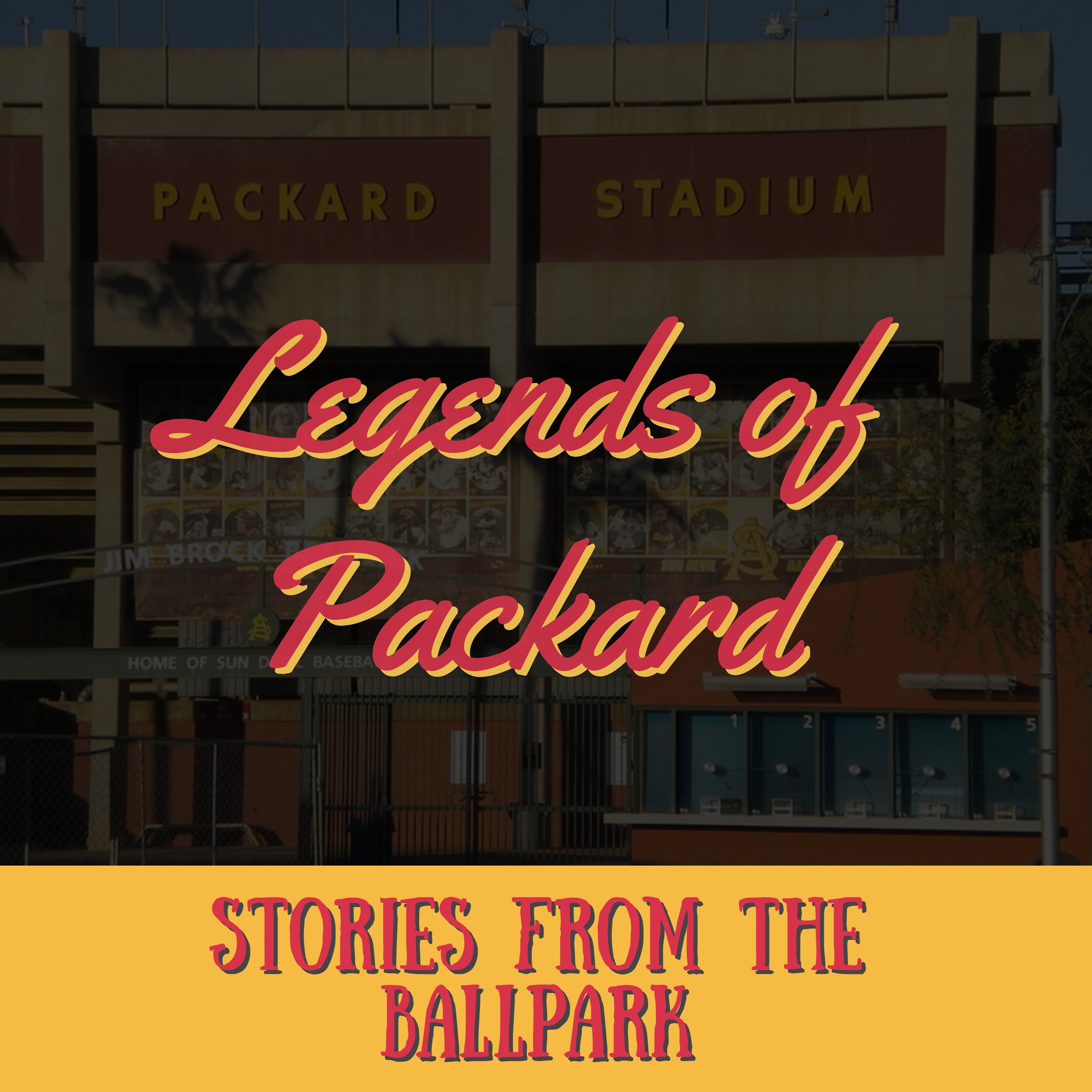 Legends of Packard Podcast