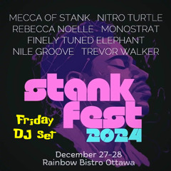 2024-12-27 “lifeboogie” [Stank Fest] Friday DJ Set @TheRainbow