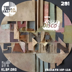 Episode 291 - The Lunar Saloon - KLBP FM