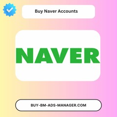 Buy Naver Accounts (1)