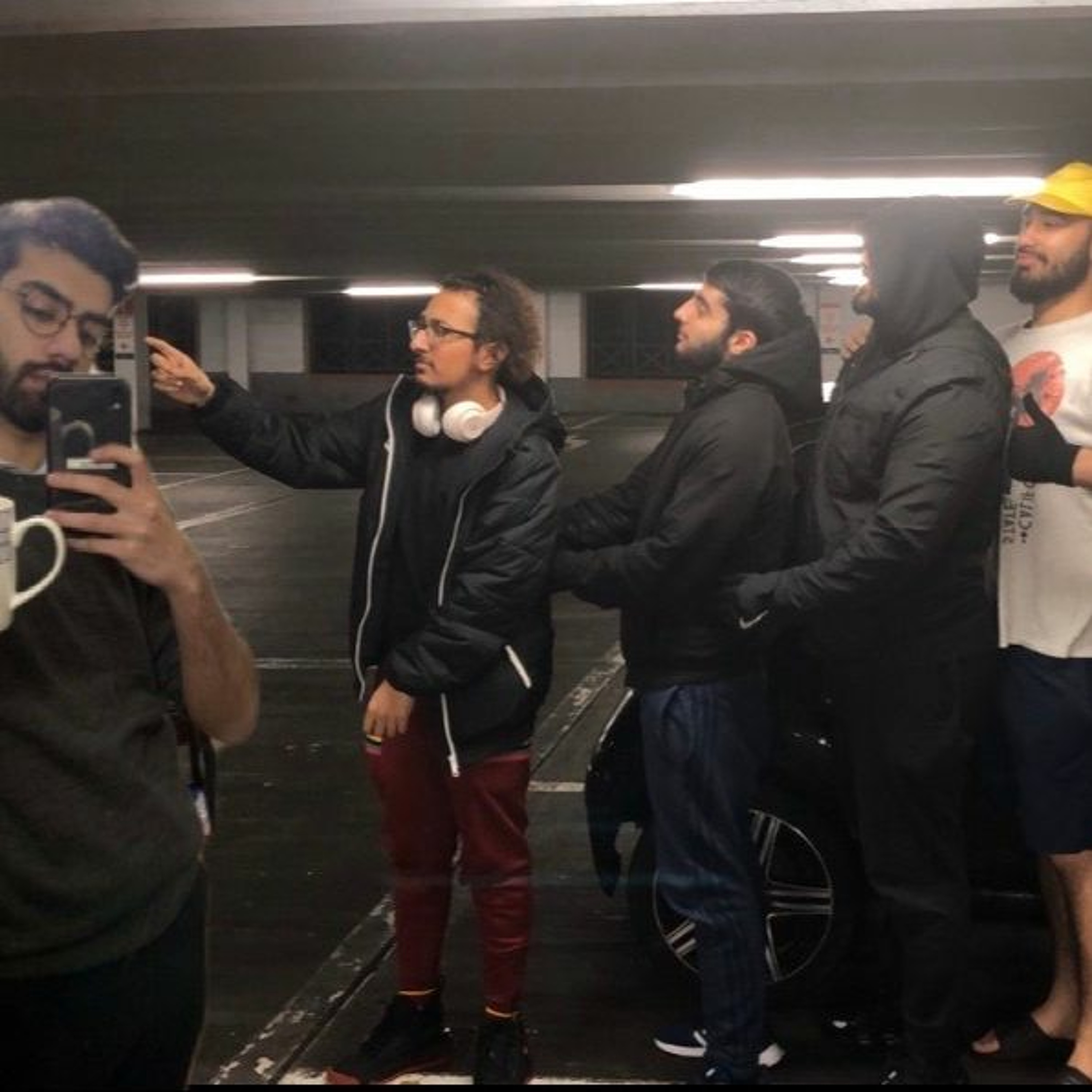 Why Majid is still scarred from his childhood in Birmingham! | The Silly Men Podcast | Episode 3