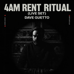 4AM RITUAL (live mix)