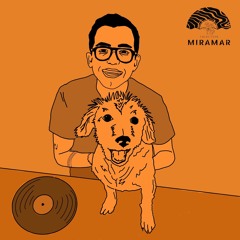 Miramar Mixtape 023 - DAM (Galaxie Nites / CDMX)