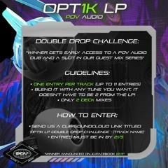 OPT1K LP DOUBLE DROP CHALLENGE - STRAIGHT BUSINESS