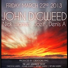 12th Annual Sunset Cruise Miami 2013