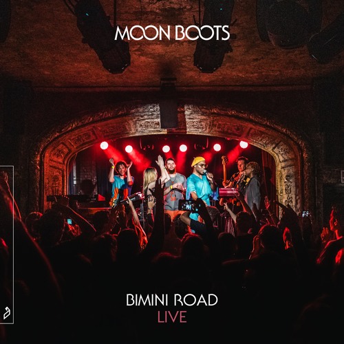 Stream Moon Boots | Listen to Moon Boots - Bimini Road (Live) playlist  online for free on SoundCloud