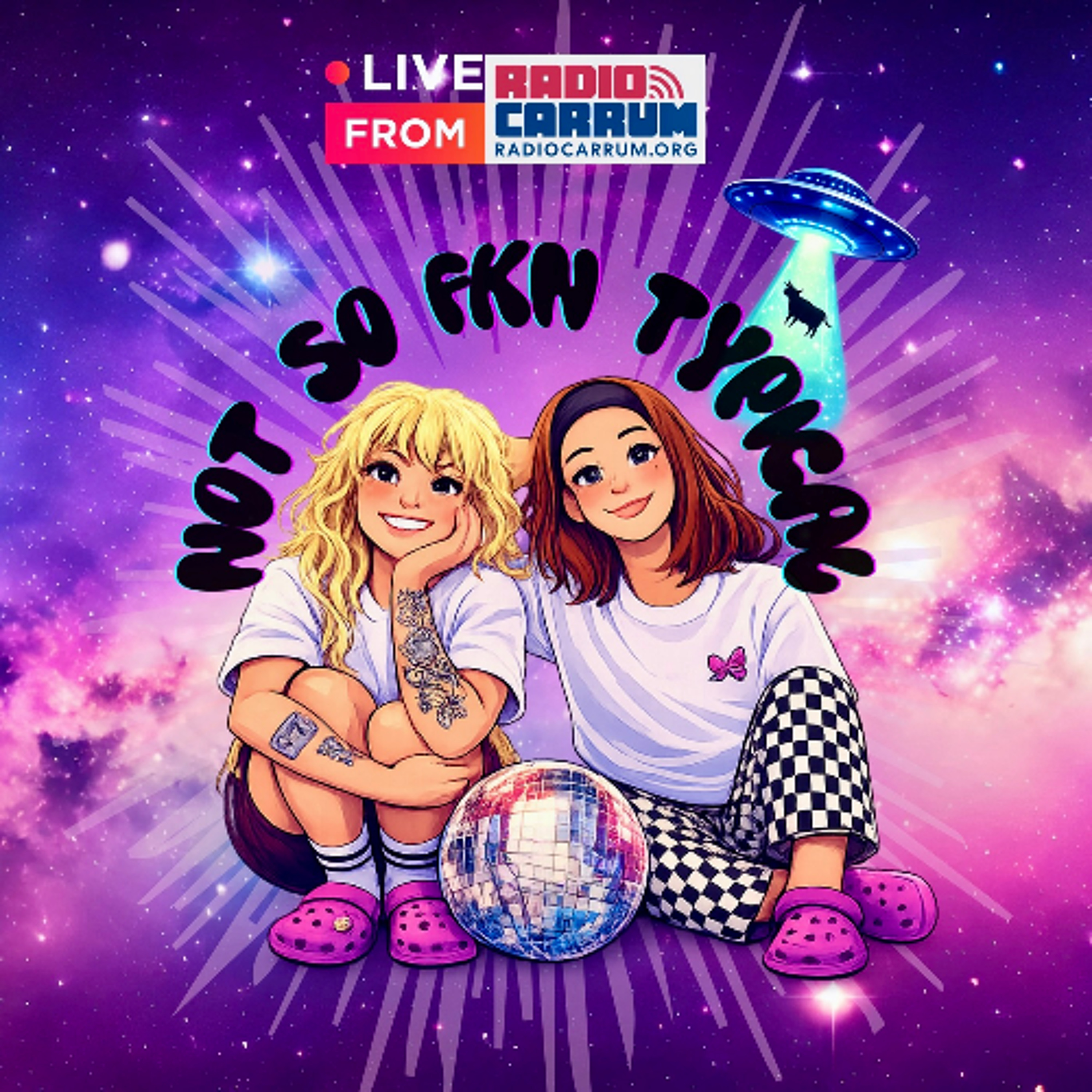 Not So FKN Typical - Episode 16 episode artwork