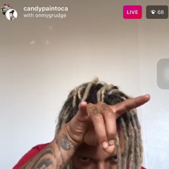 Peach Crush ft. LilCandypaint (prod Fayglo)