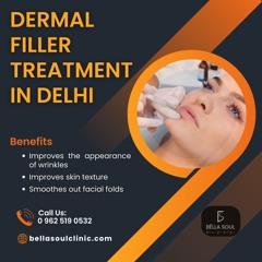 Unveil Your Natural Beauty with Dermal Filler Treatments