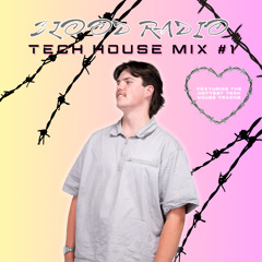 TECH HOUSE #1 BLOOD RADIO [TRENDING TECH HOUSE MUSIC]