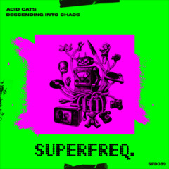 PREMIERE: Acid Cats - Is This Detroit