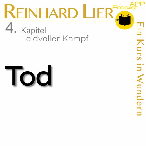 4.6 Tod | Leidvoller Kampf: Reinhard Lier