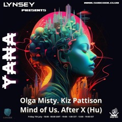 Olga Misty - Yana Guest Mix