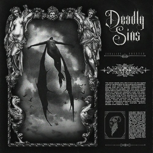 Deadly Sins w/ ghxsted.