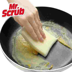 Mr. Scrub