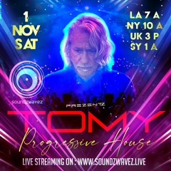 Soundzwavez Progressive House 110123