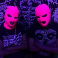 pink