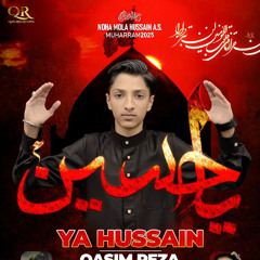 Ae Lashkar E Shabbir (a.s) Kay Salar Alamdar (a.s) | Qasim Reza | Nohay 2025 | Muharram 20251447