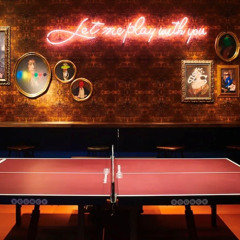 ping pong [S O U B R A vs. tarek anTabi] all nighT long (8.2025)