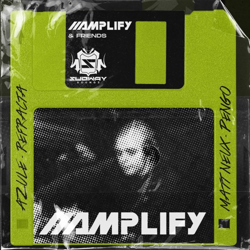 AMPLIFY X MATT NEUX - STIMULATE