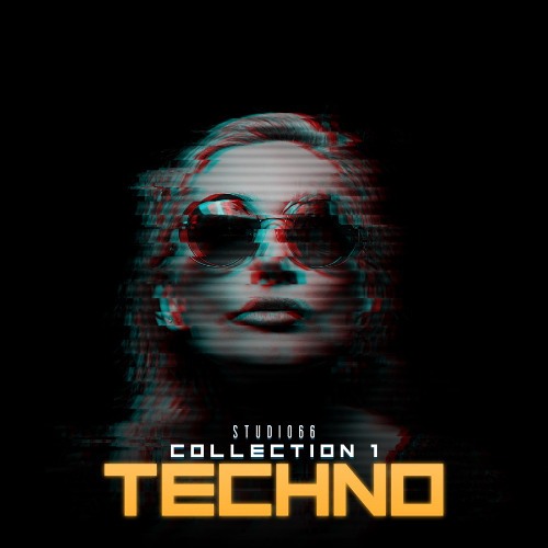 Techno Loops Collection Vol. 1