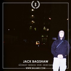 Jack Bagshaw - March 2024