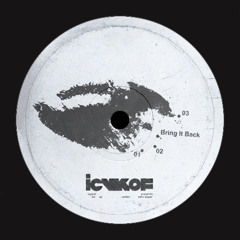 Premiere: ICYKOF 'BRING IT BACK' (Bambounou Remix)